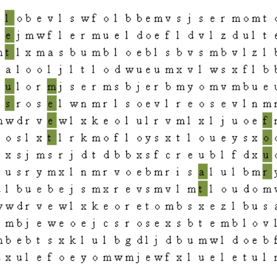 Cryptographever