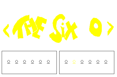 The Six O